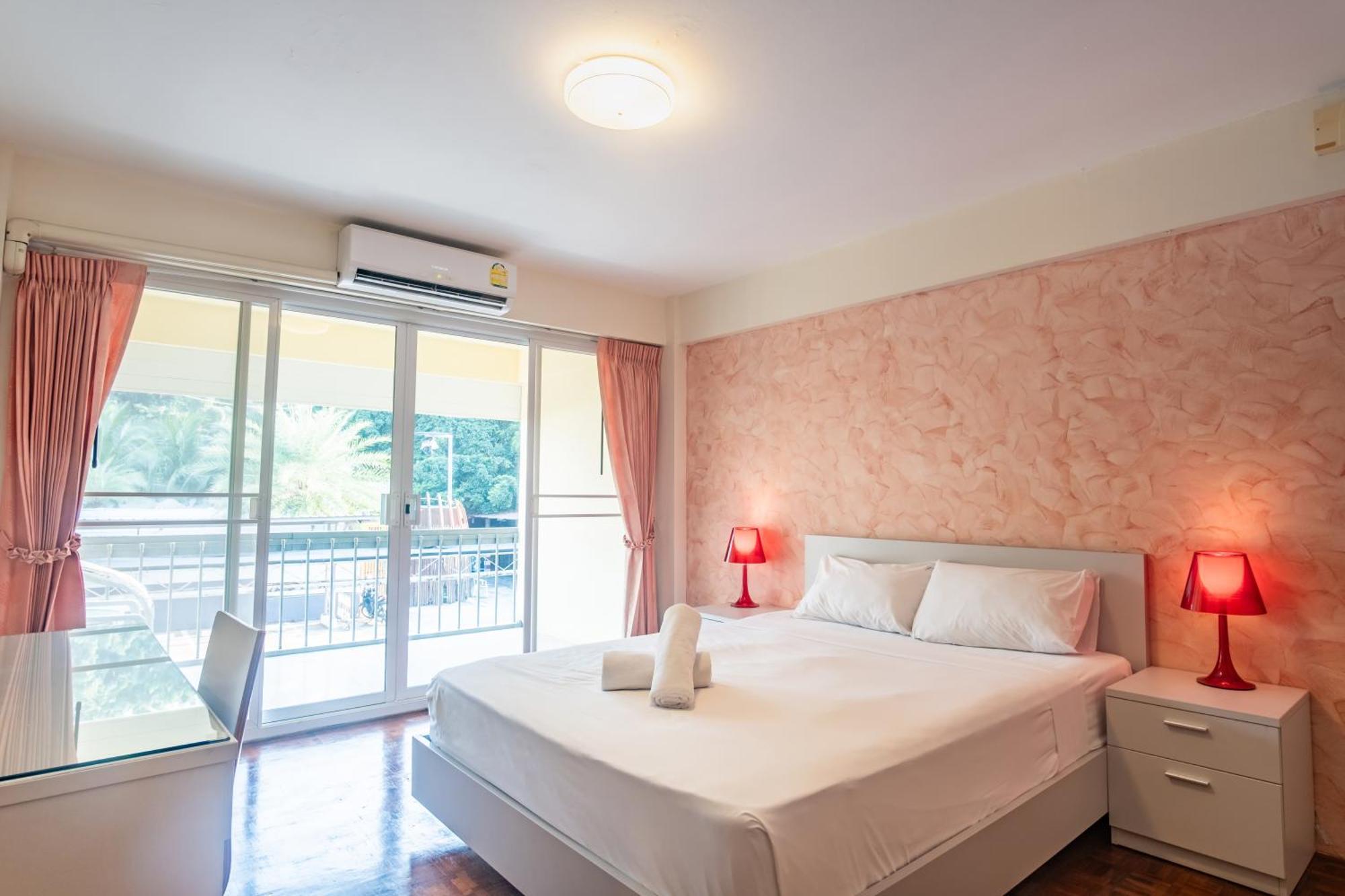 Windy Inn Hotel Pattaya Rom bilde
