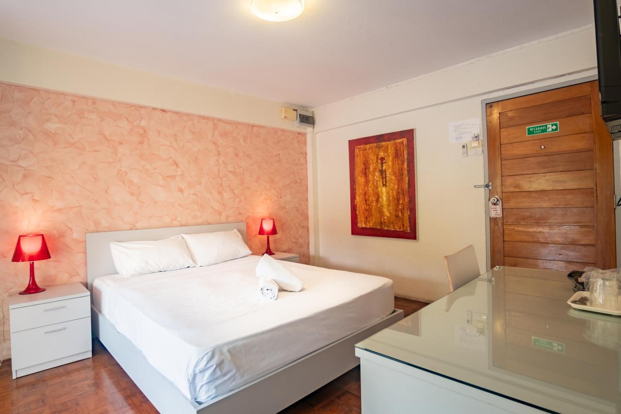 Windy Inn Hotel Pattaya Rom bilde