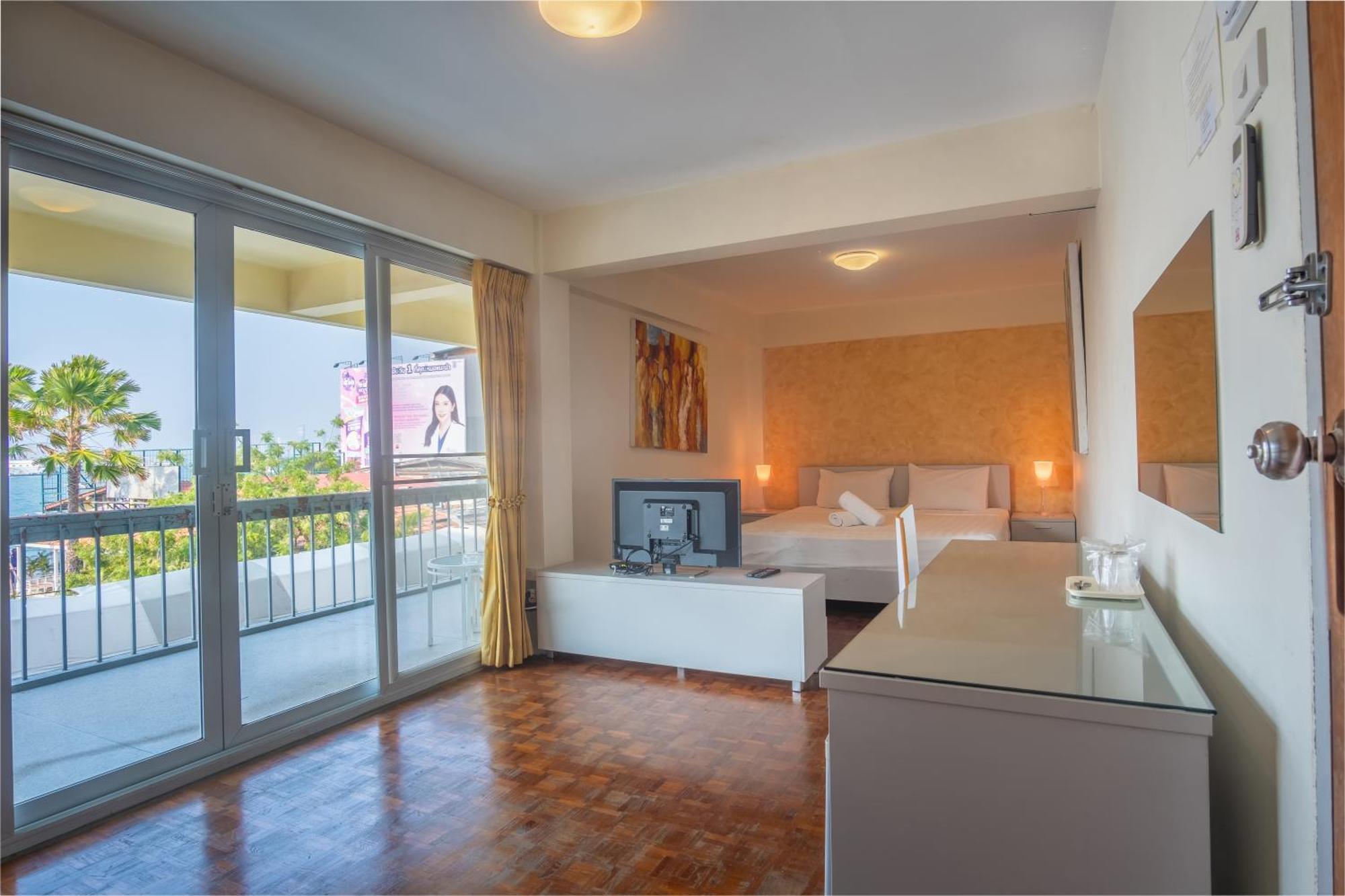 Windy Inn Hotel Pattaya Rom bilde