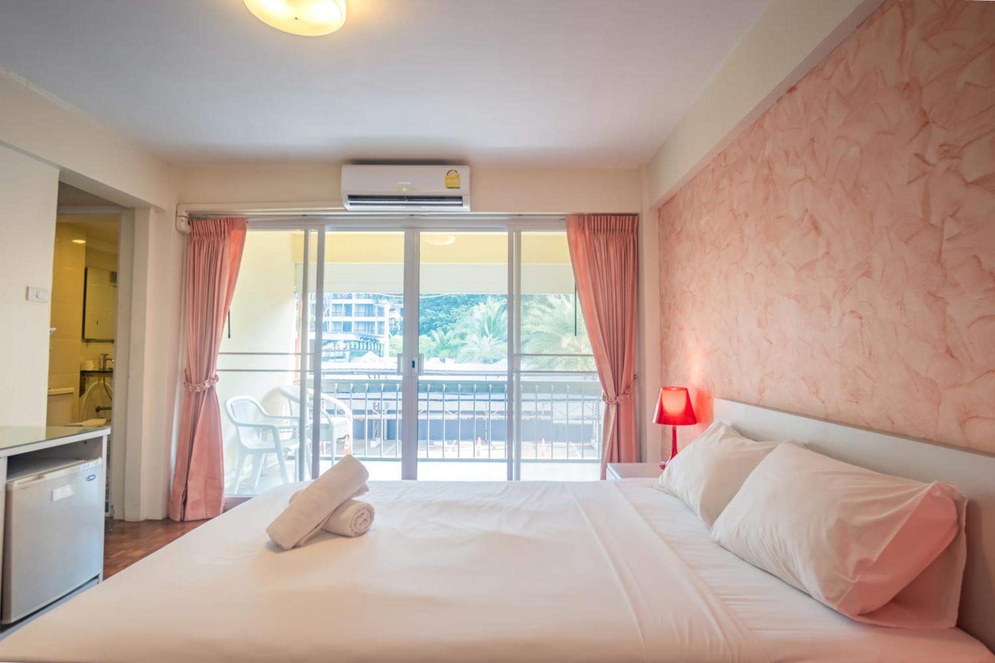 Windy Inn Hotel Pattaya Rom bilde